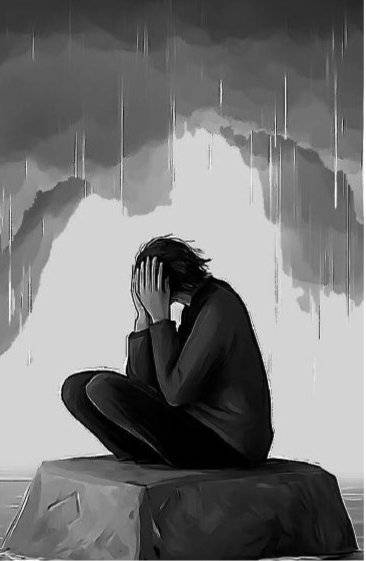 身体的痛 或许是 心灵的伤