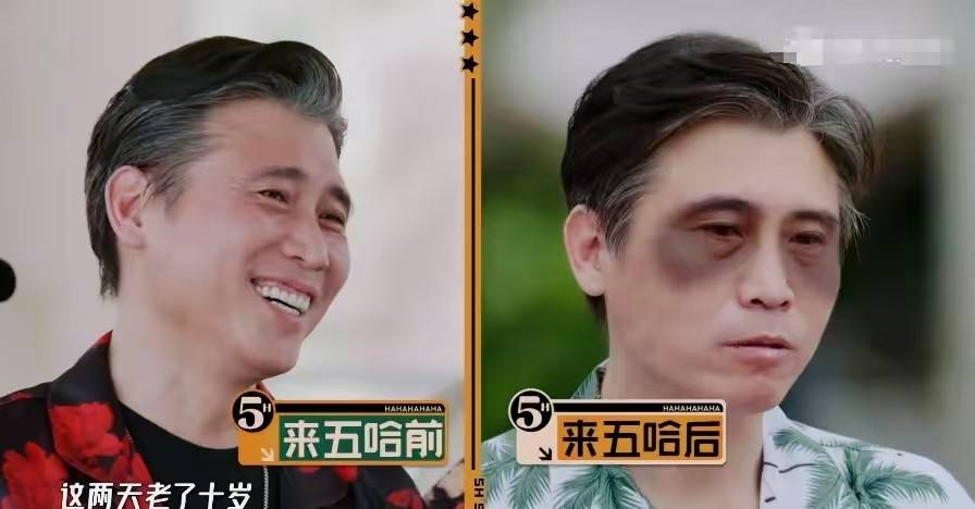 原创            综艺真会毁人？李乃文用幽默打脸质疑，给跨界演员上了生动一课