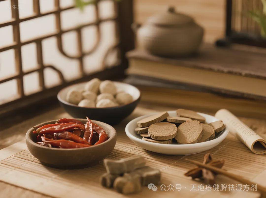 天疱疮非必绝路，中医健脾祛湿见生机！