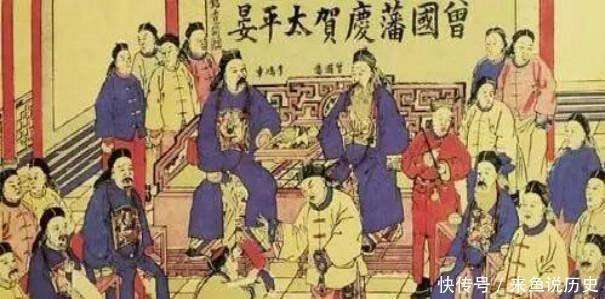 原创            曾国藩拥兵百万，为何不称帝？左宗棠送来密信劝说，曾国藩改一字