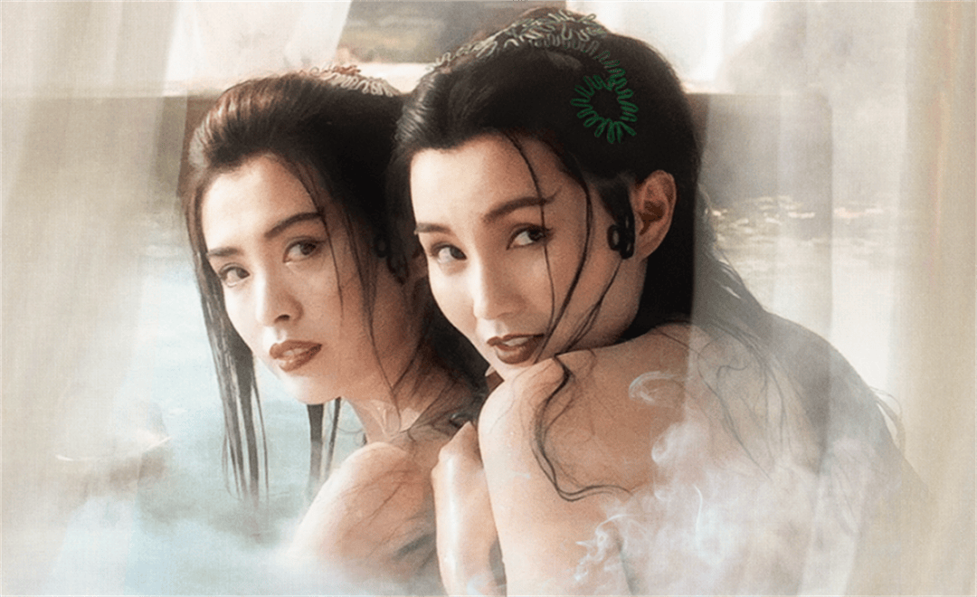 32年后，徐克的8.6分的《青蛇》重映，可惜有两位演员已去世