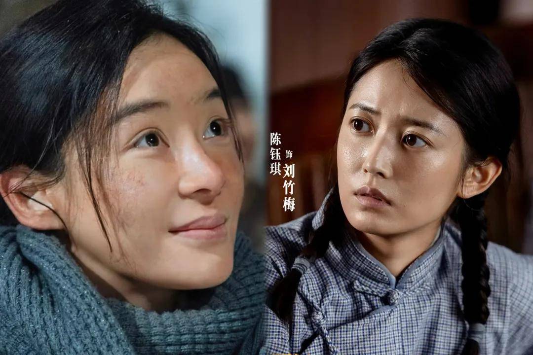 原创            没本事别硬在央视抗战剧里拍恋爱戏，《归队》不输《我们的河山》