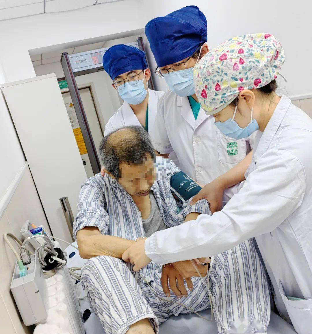 【佑安服务】护航，佑安麻醉手术中心成功实施首例高难度全麻下核磁共振检查