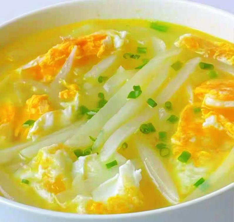 原创            立秋后，“少吃二瓜，多吃三白”，补气润肺强免疫，一年身体棒！