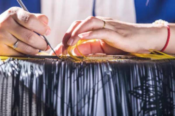 青神竹编 指尖非遗织就文旅新图景