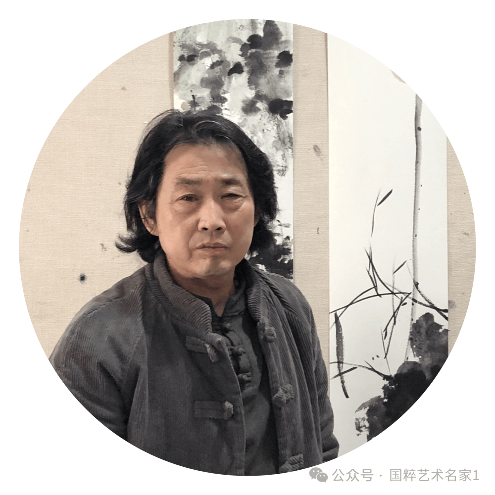 首钧——当代艺术名家【翰墨精品赏析】