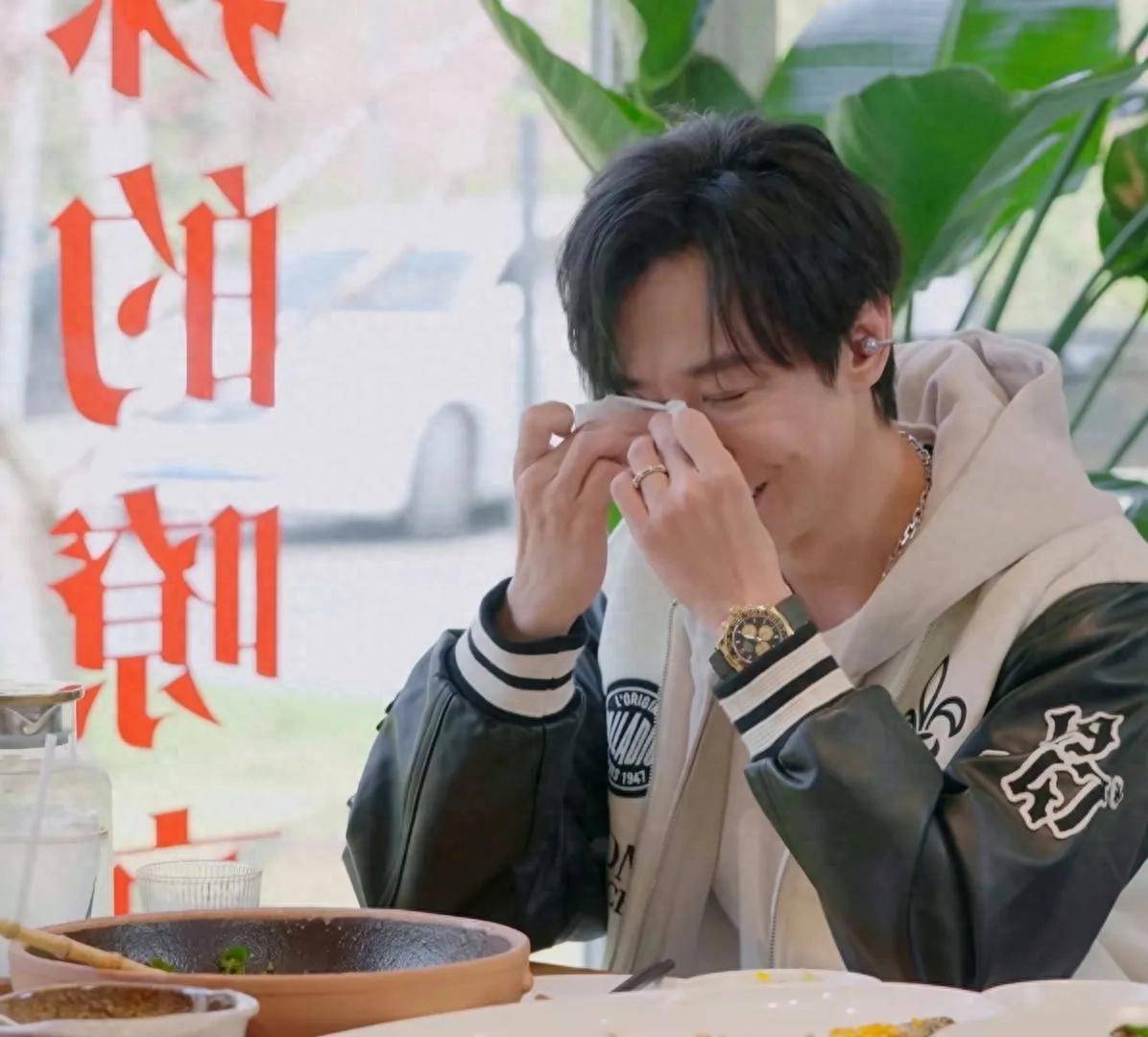 原创            张维伊一哭董璇就心软，从坚决不生孩子到愿意生，自嘲认栽了