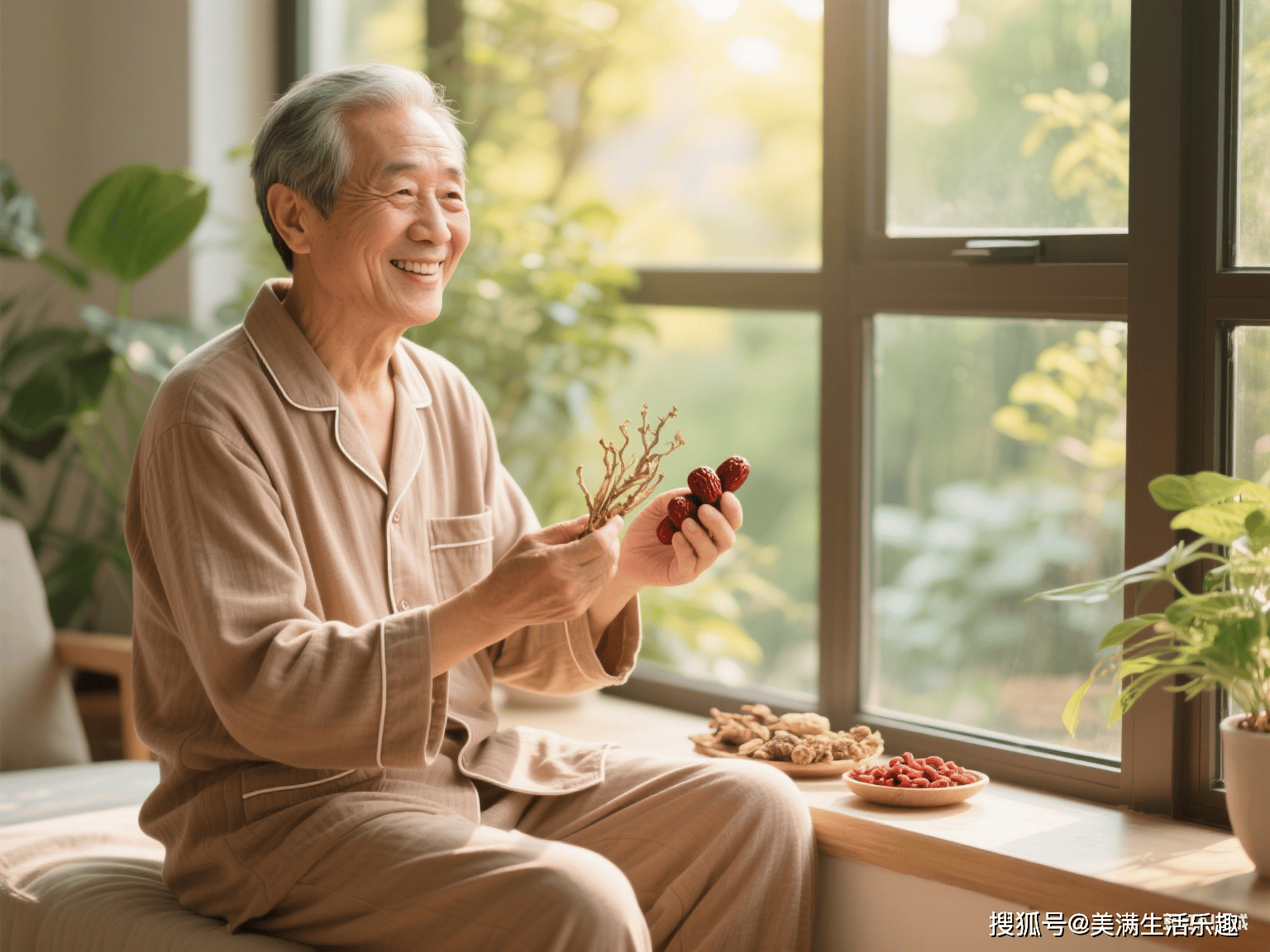 原创            60岁后才知道，这7种天然良药的神奇功效，早该明白！