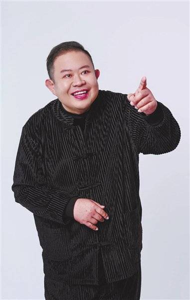 平淡的生活，你得自己找乐（图）