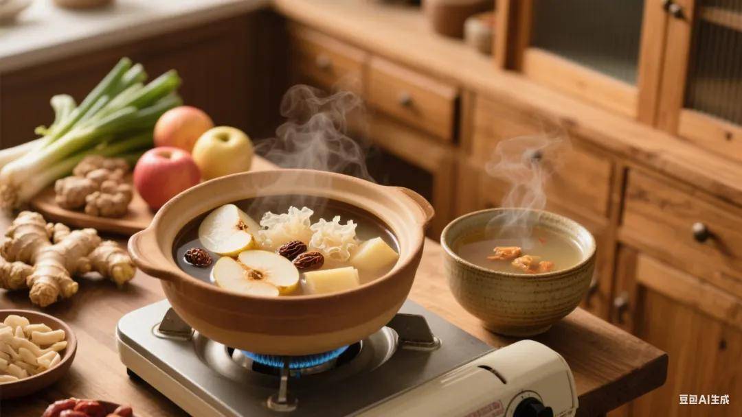 秋冬一呼吸就难受、3个小办法，把清爽揣进肺里