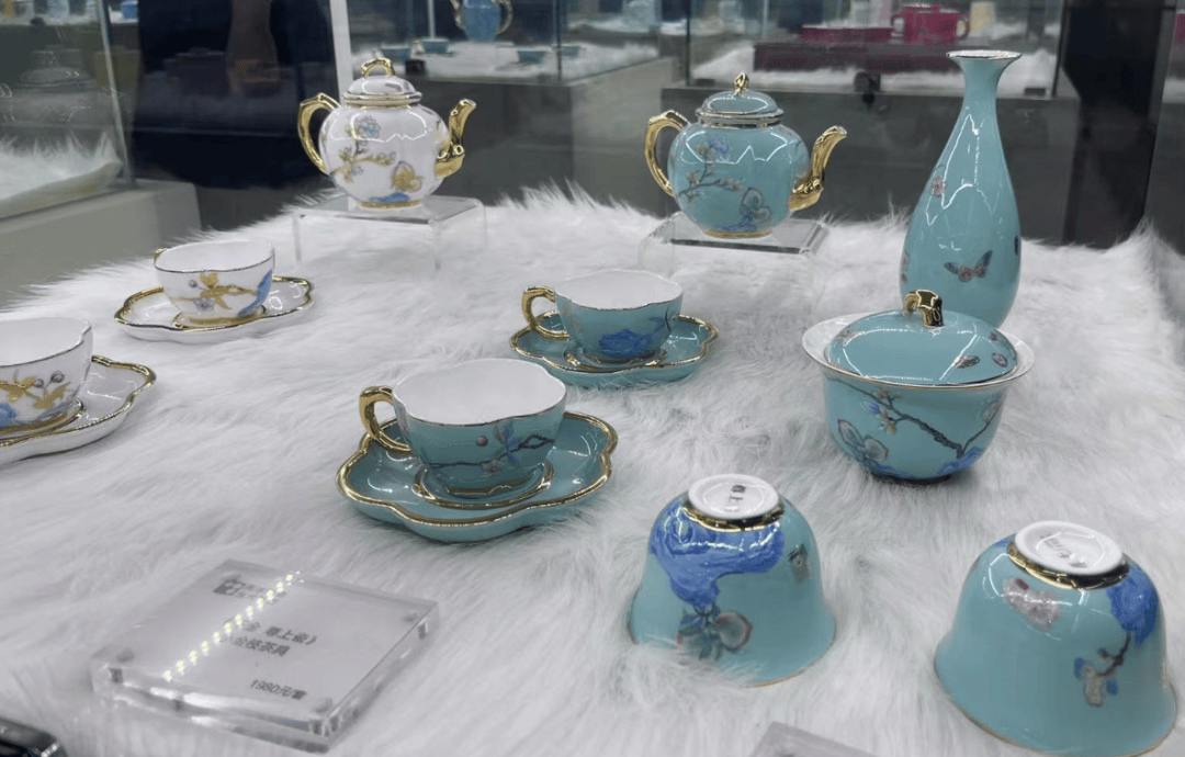 高建文深入山西高陶瓷业有限公司调研