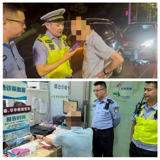 不在机动车道内行驶、酒醉驾 这些交通违法曝光