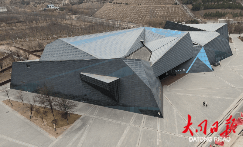 大同的名城遗风：创意开发艺术重塑的历史记忆