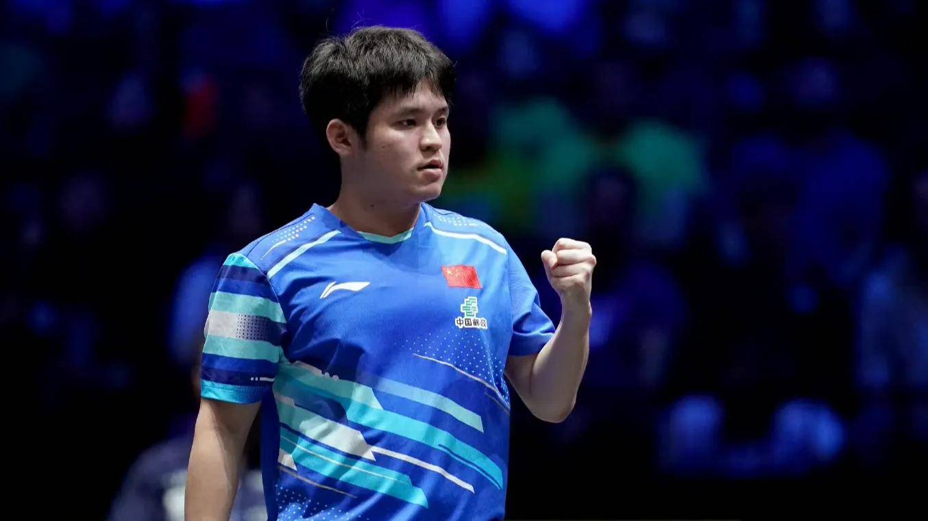 原创            瑞典大满贯大结局！林诗栋憾负丢冠，国乒3冠两亚，最大赢家是她