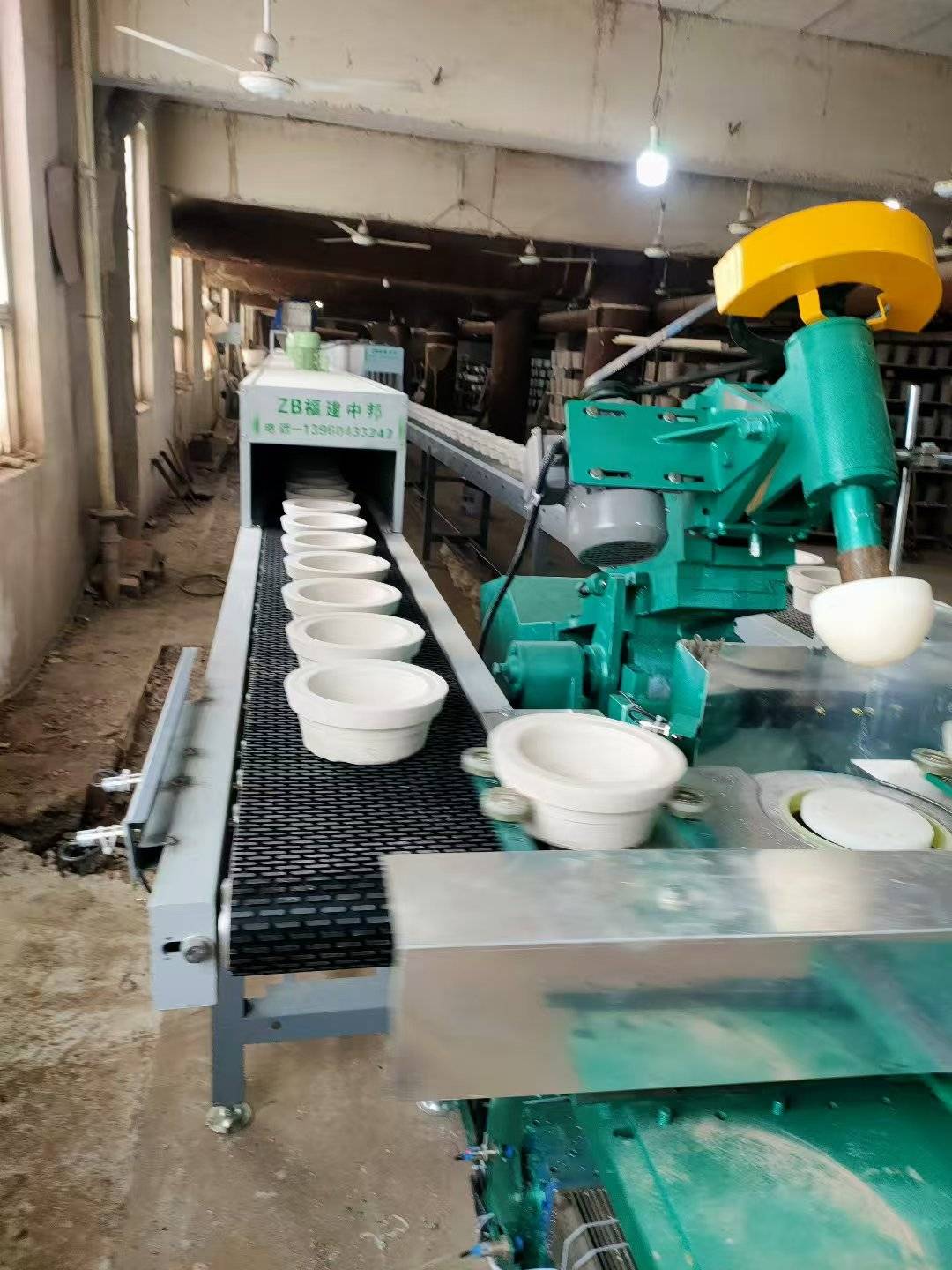 陶瓷机械品牌哪家好？推荐福建靠谱陶瓷机械制造商