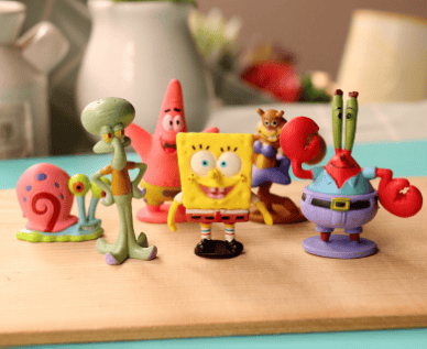 鉴赏用潮流手办产品检测有什么要求