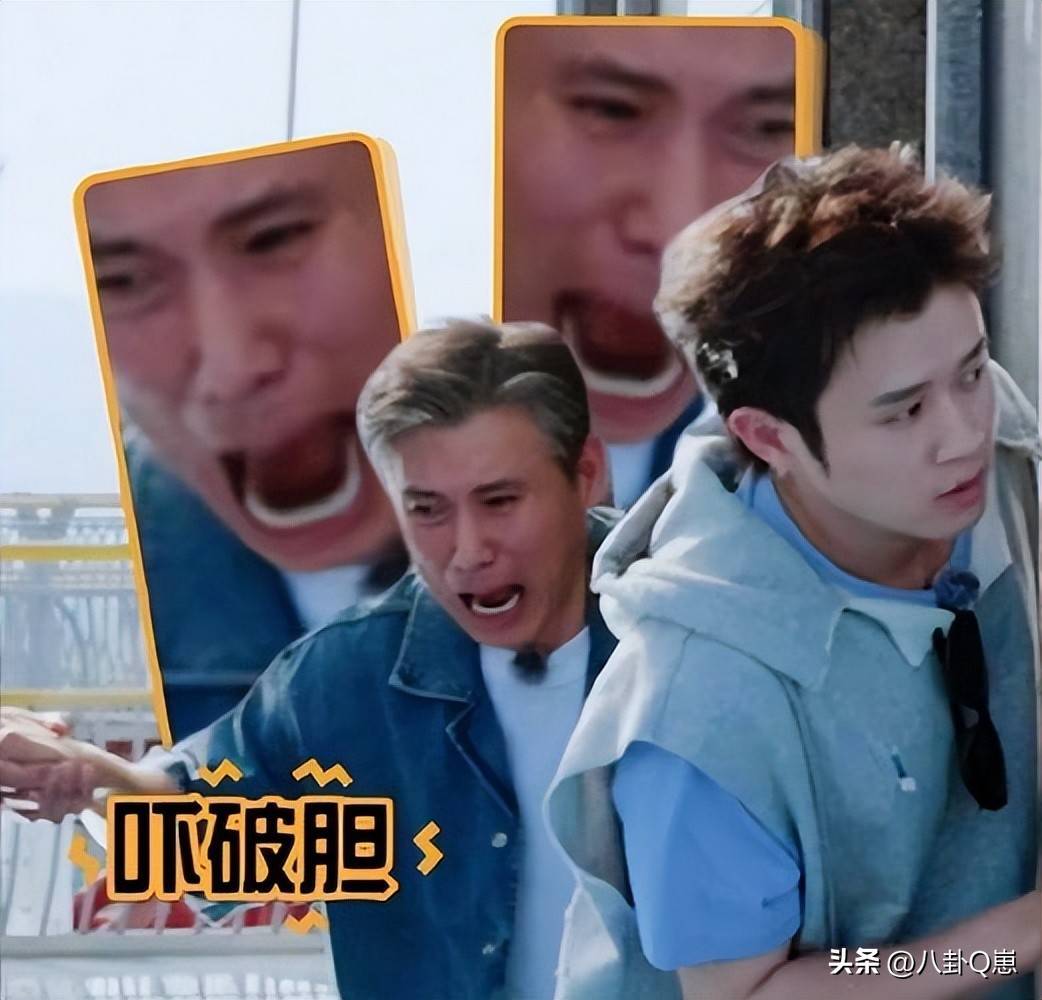 原创            “叔圈顶流”又换人了，50岁游走综艺，但他是来娱乐圈“闯祸”的