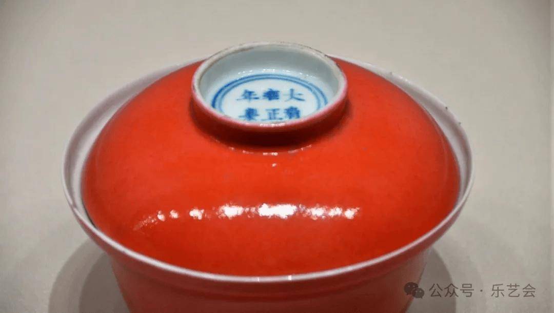 孟和套格套分享：《彩练当空——明清颜色釉瓷器菁华展》掠影上篇