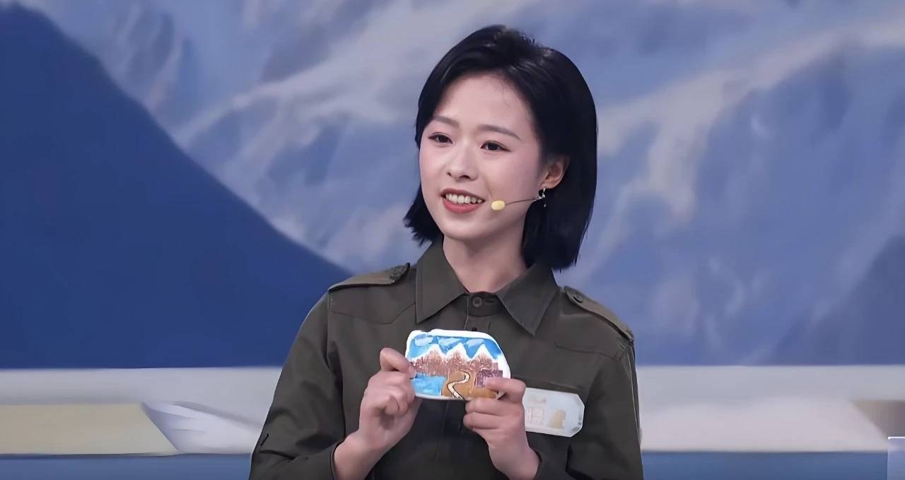 原创            央视记者庄晓莹为啥参加主持人大赛？费力不讨好还没网友看得透彻