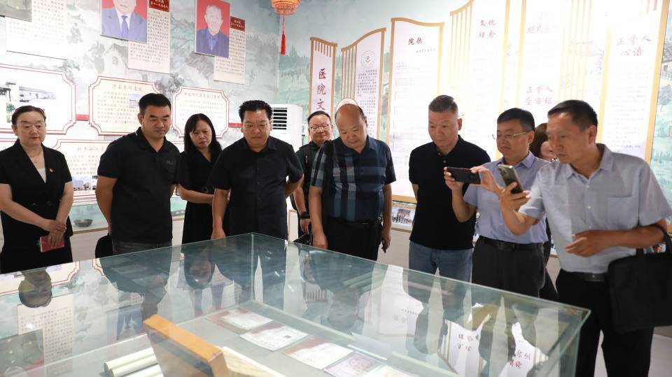 记者团探访从豫北乡村走向世界的“老字号”骨科医院