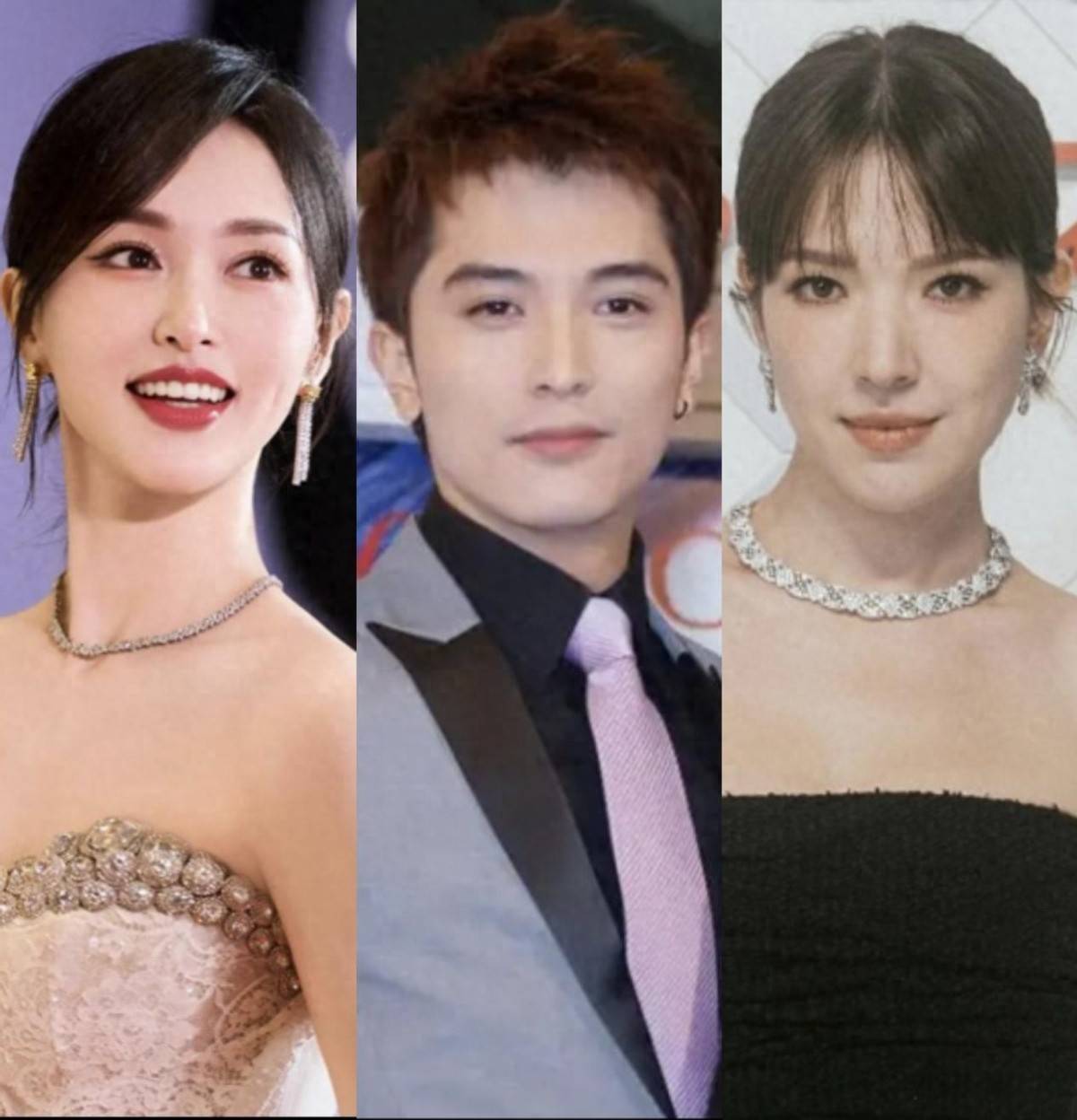 原创            分手12年，再看邱泽，才明白他为何抛弃唐嫣娶二婚的许玮甯