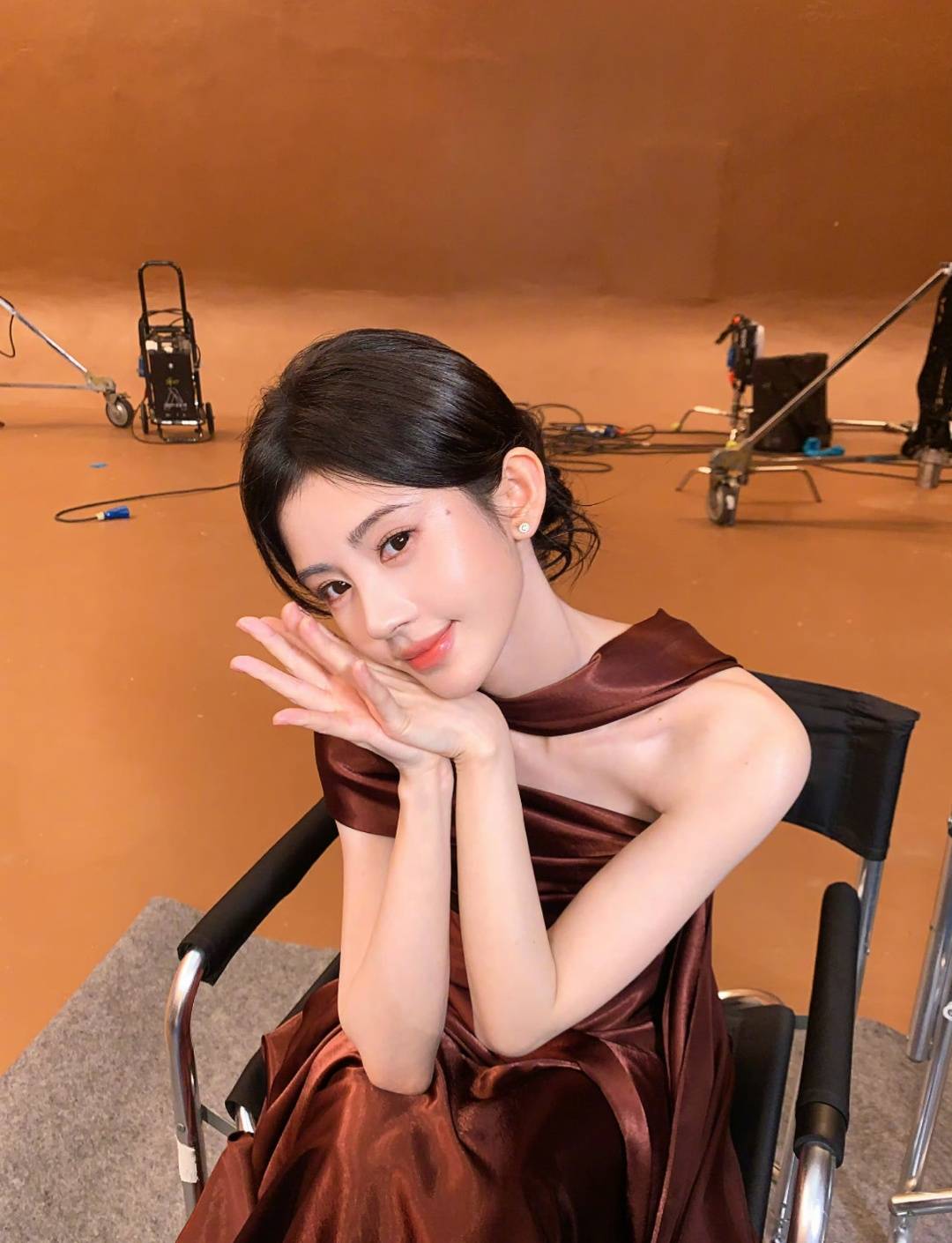 鞠婧祎 明星写真壁纸