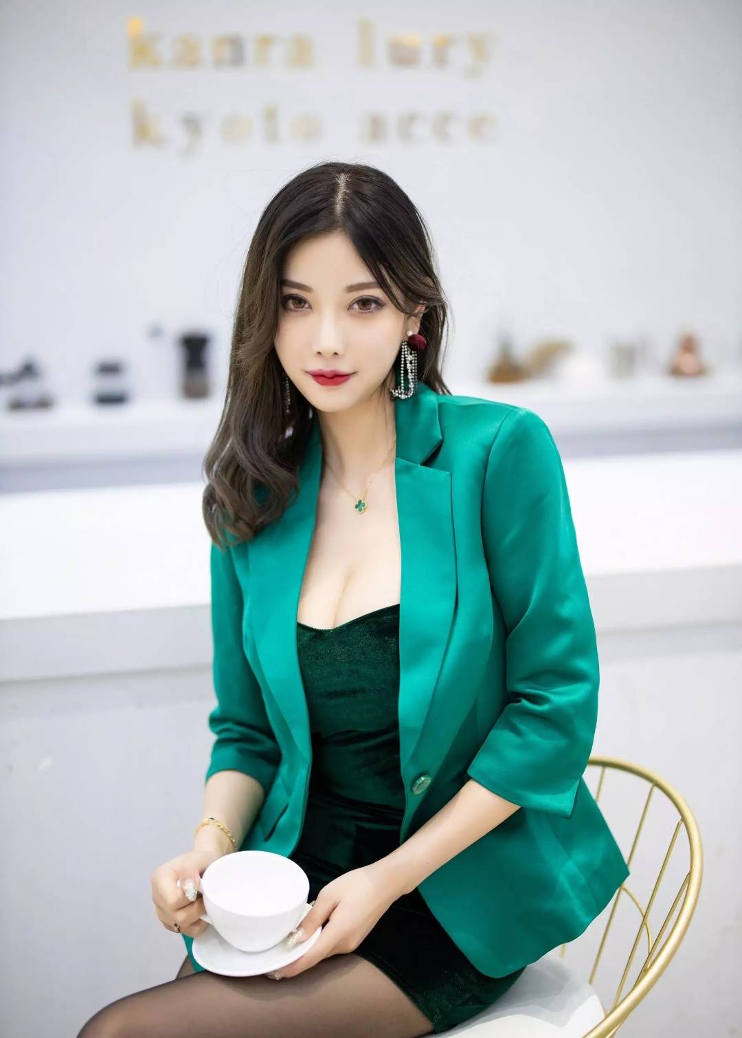 杨晨晨 网红写真壁纸（3）