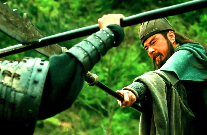 原创            三国演义公平对决 除吕布外仅一人能击败马超！