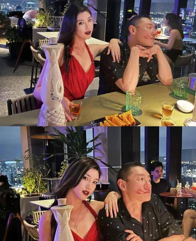 原创            50岁豪门少爷再婚！娶娇妻，网友：女星名媛搞不定的，她搞定了