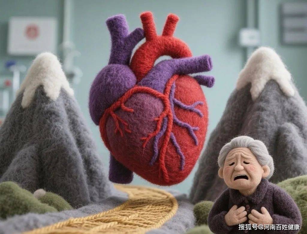 76岁老人心脏三根主血管全堵了，郑州七院377分钟力挽狂澜！