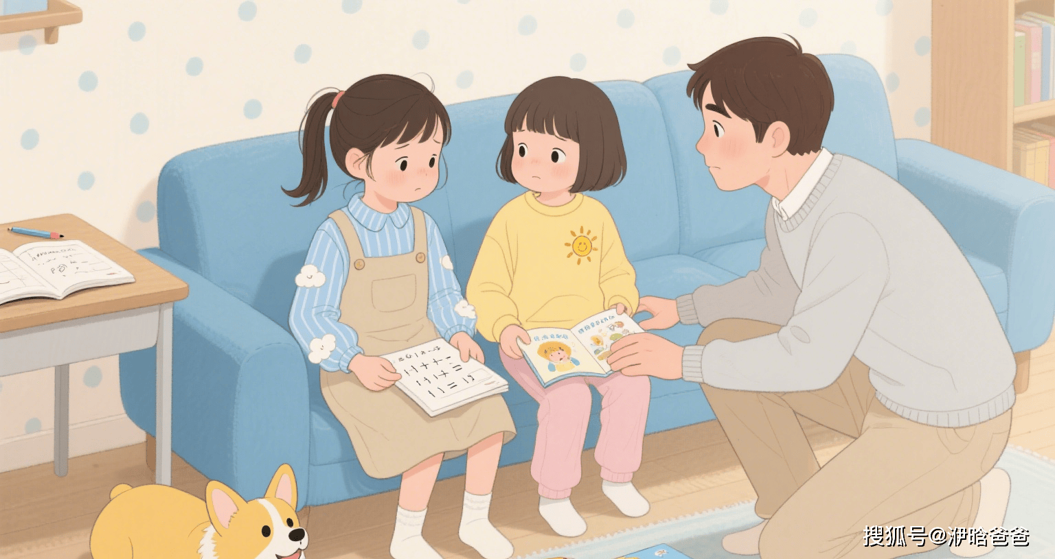 别再说“你不行”，孩子会真的信了