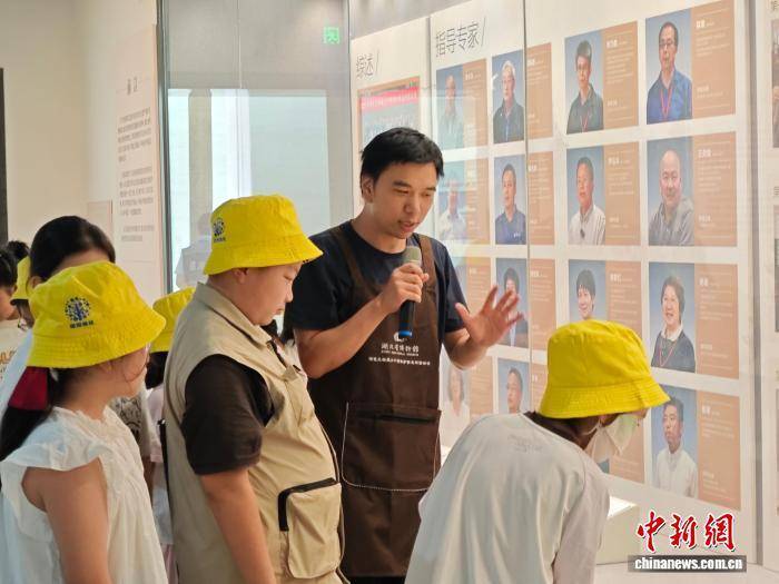 陶瓷文物最小干预保护修复成果展在湖北云梦开幕