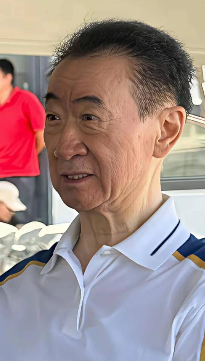 原创            王健林暴瘦真相大揭秘：衰老、谣言与硬汉本色！