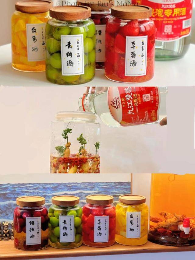 九江浸泡酒：解锁药材养生的千年密码