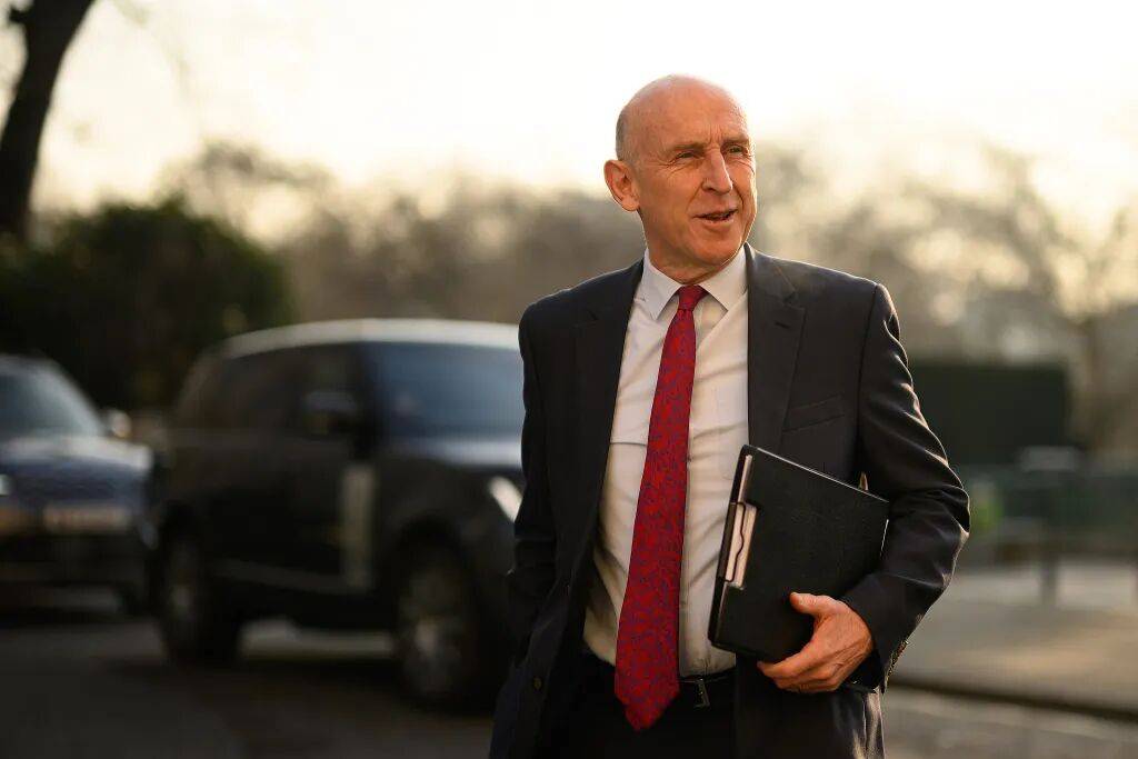 “准备为台湾战斗”？英国国防大臣否认