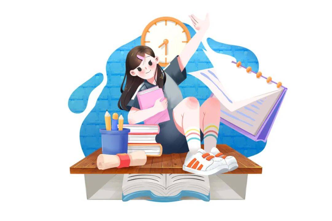 开学“不在状态”？先给大脑“充充电”！