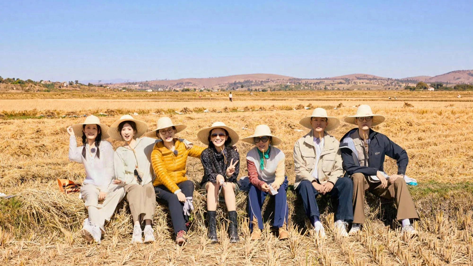 《花儿与少年》：马思纯的内耗与张晚意的“反内耗”，好磕！