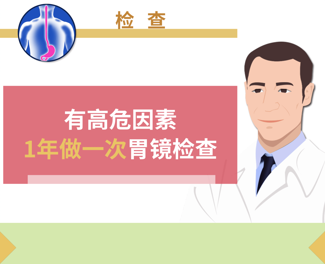 胃镜多久查一次？45岁+人群必看，如何把胃癌、食管癌挡在早期？