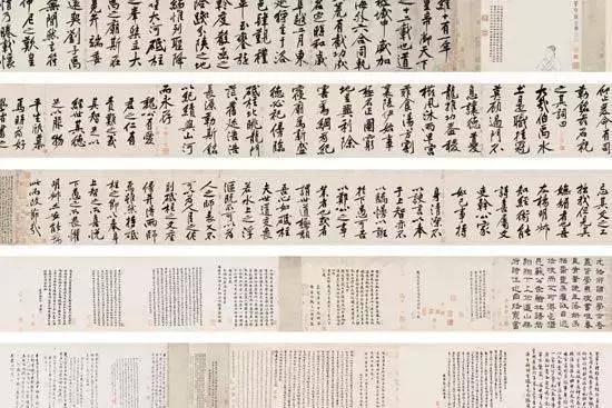 20幅上亿字画，你懂得欣赏吗？