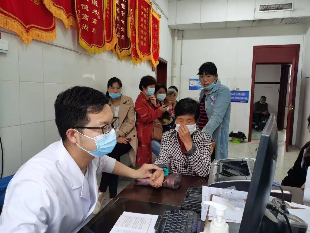 张博：扎根基层的中医守护者