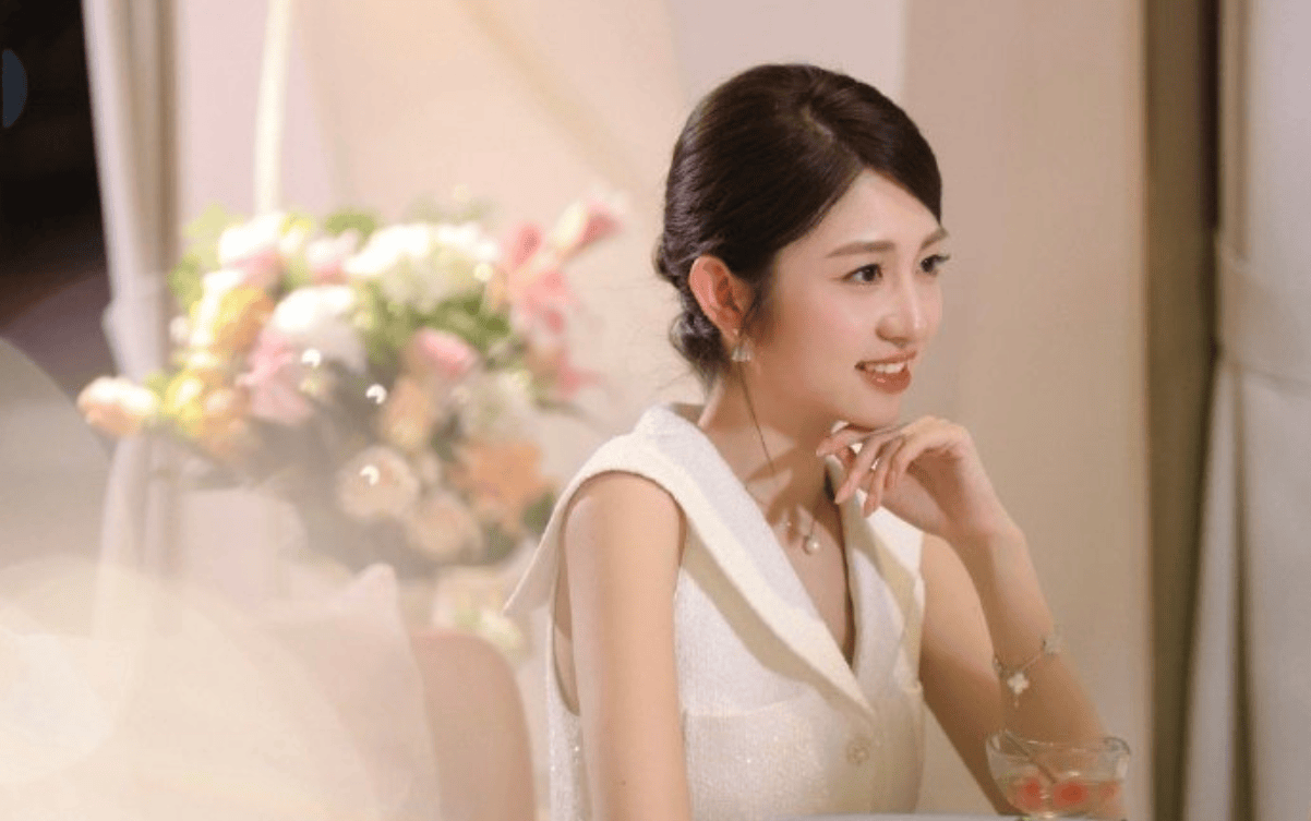 原创            《心动的信号8》第四期中，如蓝被焦峙衡感动，瑞龙跟柯爱林没戏