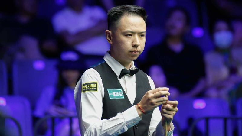 原创            16强签表！斯诺克武汉公开赛：赵心童挑战马奎尔，常冰玉迎德比战