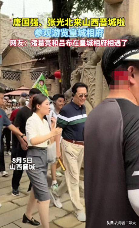 原创            万万没想到，唐国强刚凭综艺实现口碑逆袭，恶心一幕就出现了