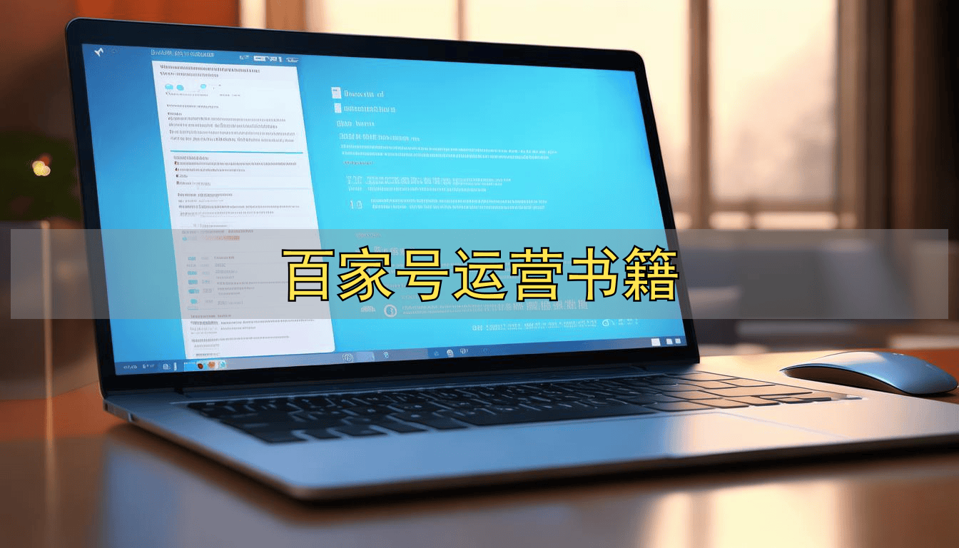 百家号运营书籍_百家号运营技巧