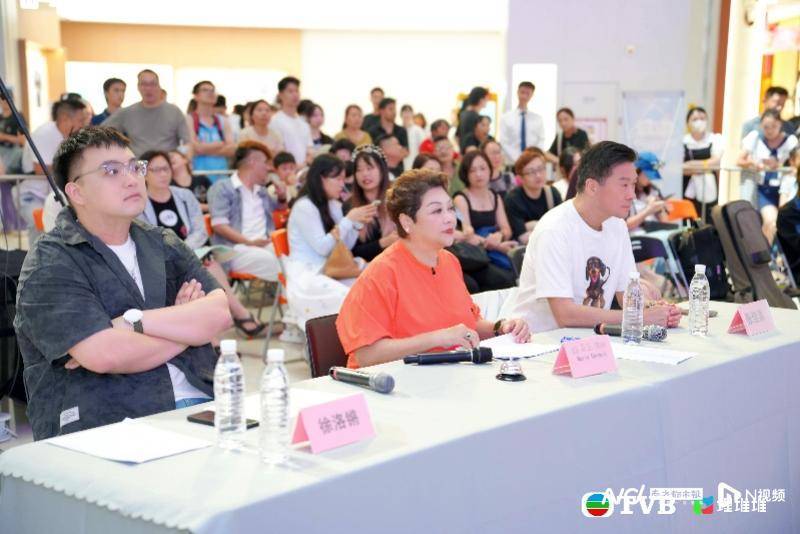 《中年好声音4》大湾区海选，35岁+追梦人八方汇聚