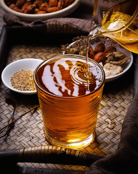 天麻益阴酒：时光沉淀的养生瑰宝