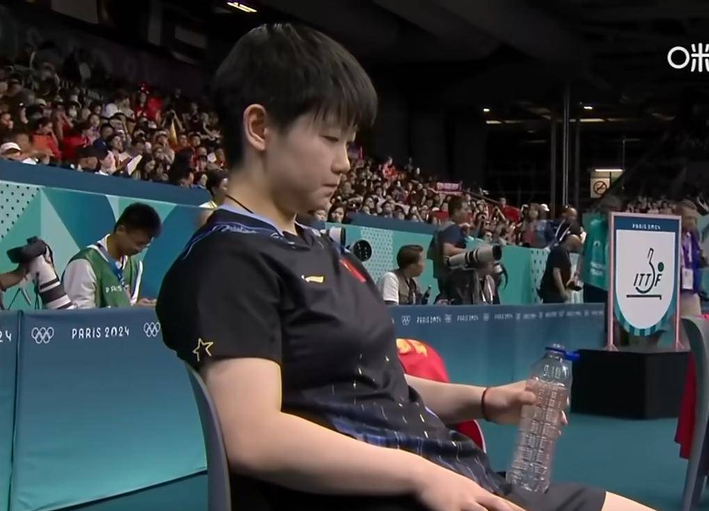 原创            如果不是孙颖莎亲口说出来相信全国人民还一无所知吧？狠狠刺痛