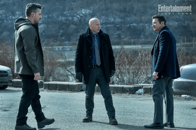 美剧《金斯敦市长 第四季》定档1026