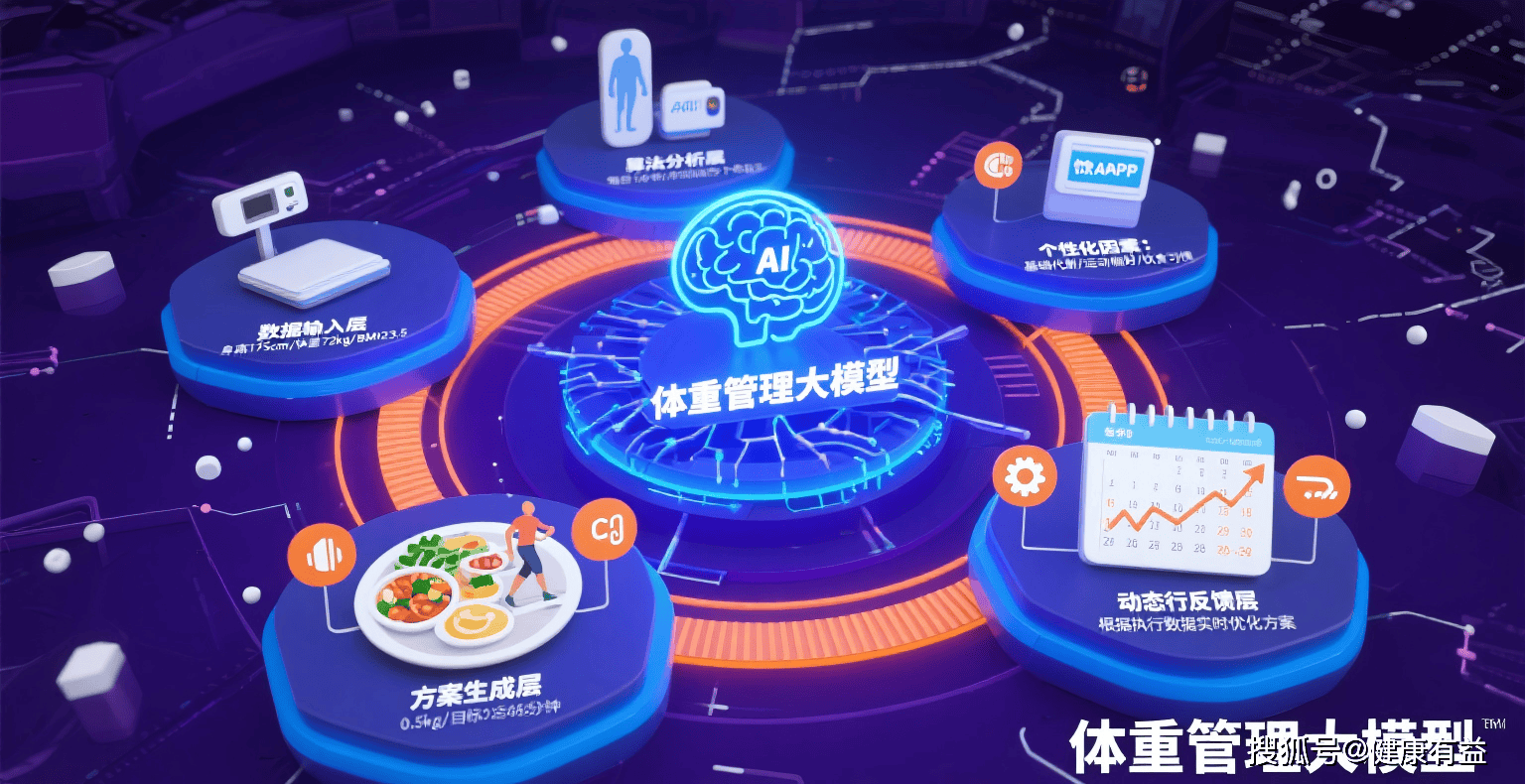 减重管理的未来：动态评估与个性化管理的科学路径探索