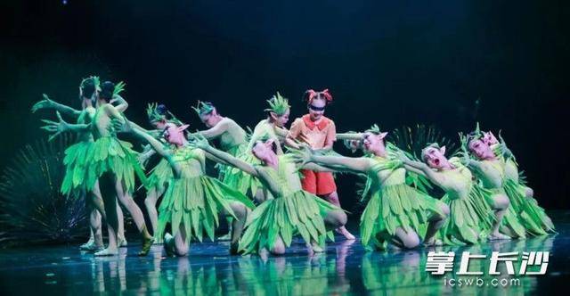 用热爱书写生命华章，长沙两节目参加第十一届全国残疾人艺术汇演